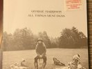 George Harrison-All Things Must Pass-Sealed 3LP Box 1970 Apple STCH639 W/sticker