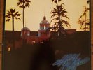 The Eagles Hotel California Vinyl Record 1977 VG