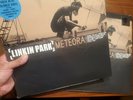 Linkin Park. Meteora vinyl. RSD 2021. Rare Aqua Blue Vinyl