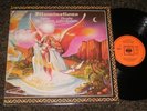 1974 UK-Pressing Free Jazz LP - COLTRANE & SANTANA 