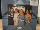 ABBA Voulez Vous The Singles 7 Inch Blue And White Splatter Vinyl Box Set Rare