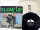 ISAO SUZUKI TRIO & QUARTET BLOW UP THREE BLIND MICE 15PJ-1023 Japan VINYL LP
