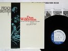 DON WILKERSON PREACH BROTHER BLUE NOTE BN 4107 Japan VINYL LP