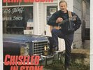 VERN GOSDIN Chiseled In Stone LP 1987 country NEAR MINT