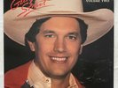 GEORGE STRAIT Greatest Hits Volume Two LP 1987  VG++++++