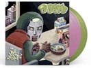 MF DOOM MM... FOOD IN HAND Pink & Green Colored Vinyl New Sealed 2LP 2020