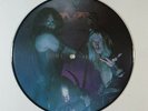 Heavy Metal 45 VENOM Acid Queen/Die Hard on Megaforce VG++/NM picture disc