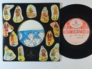 New Wave 45 ORANGE JUICE Poor Old Soul on Postcard NM UK
