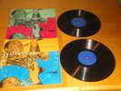 1956 801 VOL 1 & 802 VOL 2 LESTER YOUNG  AND HIS TENOR SAX ALADDIN 12