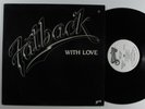 FATBACK With Love SPRING LP VG++ wlp