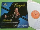 TCHAIKOVSKY Violin Concerto Alfredo Campoli Ataulfo Argenta Decca LXT 5313 LP