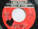 Rock 45 Billy Joel - The Entertainer / Piano Man On Columbia Hall Of Fame