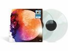 Kid Cudi Man On The Moon End Of Day Crystal Clear Vinyl 2x LP Walmart Exclusive