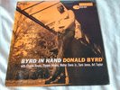 DONALD BYRD SEXTET MCLEAN PEPPER ADAMS BLUE NOTE ORG 47W63 RVG ARCHIVE NM/NM