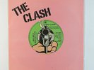 Punk 45 THE CLASH (White Man) In Hammersmith Palais/The Prisoner on CBS UK NM
