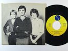 New Wave 45 TALKING HEADS Love Goes To Building On Fire/New Feelings VG++