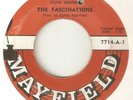 THE FASCINATIONS Girls Are Out To Get You MAYFIELD CHICAGO NORTHERN SOUL USA 45