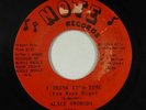 70s Funk/Deep Soul 45 - Alice Swoboda - I Think It's Time - Note - mp3