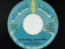 Crossover Soul 45 - David Sheffield - You're Wrong - Stone Lady - mp3
