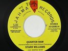 Funk Boogie 45 - Starr Williams - Quarter Raw - Jahma - mp3