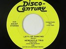 Funk Disco 45 - Newcastle Trio - Let's Go Dancing - Disco-Century - mp3 obscure