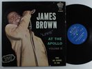 JAMES BROWN Live At The Apollo Volume II KING 2XLP gatefold