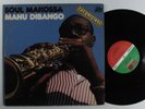 MANU DIBANGO Soul Makossa ATLANTIC LP VG+