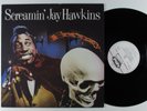 SCREAMIN' JAY HAWKINS Frenzy EDSEL LP NM/VG++ mono holland