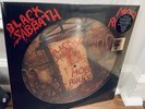 BLACK SABBATH - Mob Rules Vinyl Limited Edition Picture Disc RSD 2021 SEALED