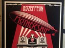 Mothership by Led Zeppelin (Record, 2015) Vinyl. 4 Record Box Set