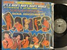 JAMES BROWN It's A Man's Man's World: Soul Brother #1 KING 985 mono1966 shrink