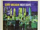Gerry Mulligan Night Lights Mercury Wing WC 16335 VG+