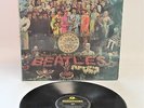 THE BEATLES ‘Sgt Peppers Lonely Hearts Club Band’ Mono LP Black/Yellow Lab - T04