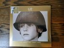 U2 THE BEST OF 1980 - 1990 2-LP VINYL RECORDS NEW SEALED