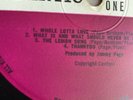 LED ZEPPELIN II -PLUM LABEL 1st PRESS 1969 - LEMON SONG & THANKYOU - A2 / B2