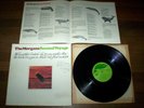 THE MORGANS 2nd Voyage PRIVATE whaling SEA SHANTIES 1976 signed LP w/ insert NM-