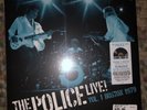 THE POLICE - LIVE  Vol.1, Boston 1979 Record Store Day RSD 2021 (New/Sealed)