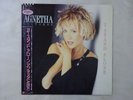 Agnetha Faltskog I Stand Alone WEA P-13631 Japan Promo  LP OBI