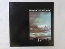 Brian Eno Discreet Music Editions EG 25MM 0158 Japan   LP