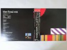 Pink Floyd The Final Cut CBS/Sony 25AP 2410 Japan   LP OBI