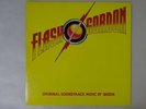 Queen Flash Gordon Elektra P-10960E Japan   LP