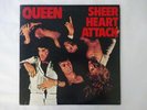 Queen Sheer Heart Attack Elektra P-10137E Japan   LP