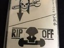 Nabat Rip Off Split Cassette Oi Skins Punk
