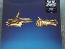 4 LP Run The Jewels - RTJ3 (Vinyl, Limited Edition, 4LP, 2 LPGold,2LP BLUE  New)