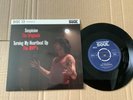 THE ORIGINALS. SUSPICION/ THE MVP’s. TURNING MY HEARTBEAT UP. NEW/MINT