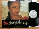 3x LP Sade + Diamond Life, Promise + Stronger Than Pride   1980s Epic FOC NM