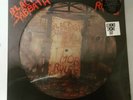 Black Sabbath Mob Rules Picture Disc RSD 2021 Vinyl Limited Edition New Sealed