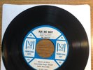 BEATLES 45 Ask Me Why BOLD VJ Ep 1-903 Promo DJ VEE-JAY 1964 SOUVENIR Of AMERICA