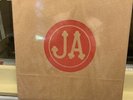 JEFFERSON AIRPLANE/BARK (SS)(STILLED SEALED)W/BROWN PAPER BAG (1971)