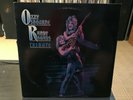 Ozzy Osbourne Randy Rhodes Tribute 1987 Original 1st Press CBS Records 2 LP